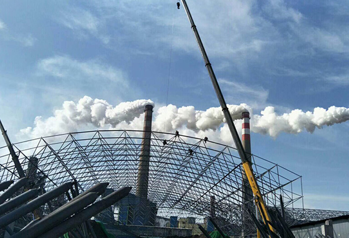 红河钢铁储存库